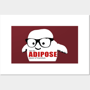 Made Adipose Posters and Art